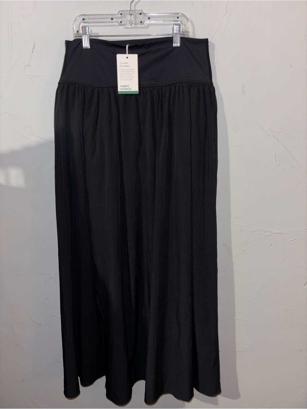 Halara Black Women's Maxi Skirt - Unbranded